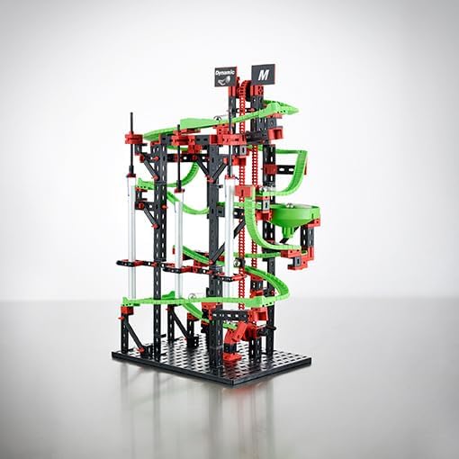 fischertechnik 533872 – Kugelbahn Dynamic M