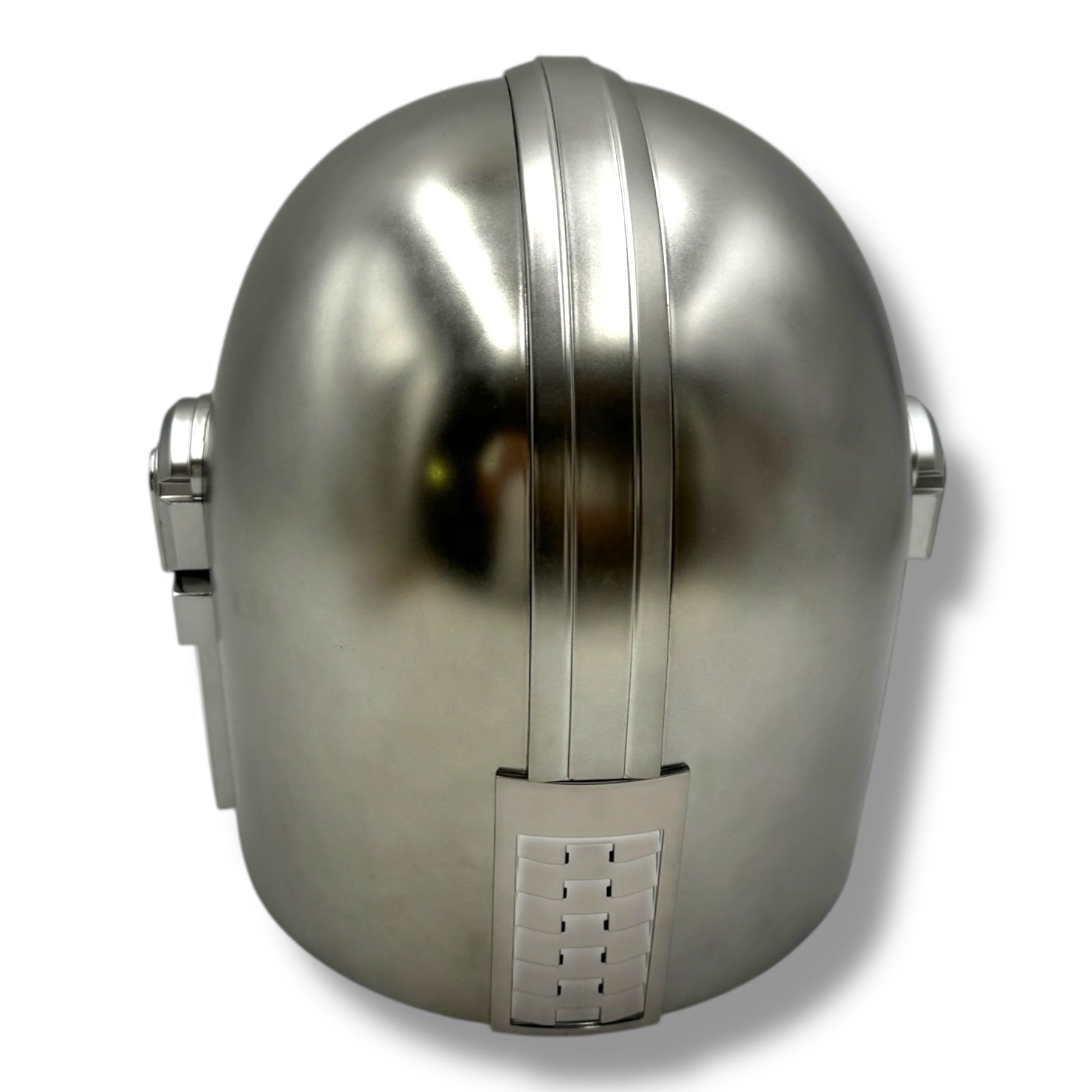 Star Wars Hasbro Wars The Black Series The Mandalorian elektronischer Premium Helm