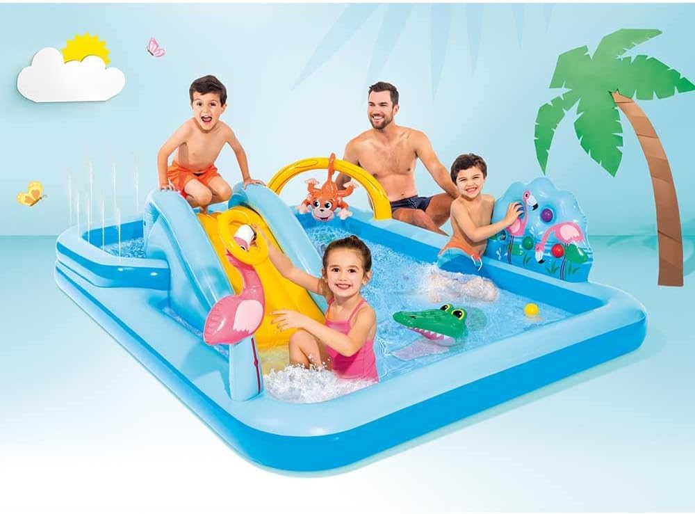 Intex Jungle Adventure Play Center