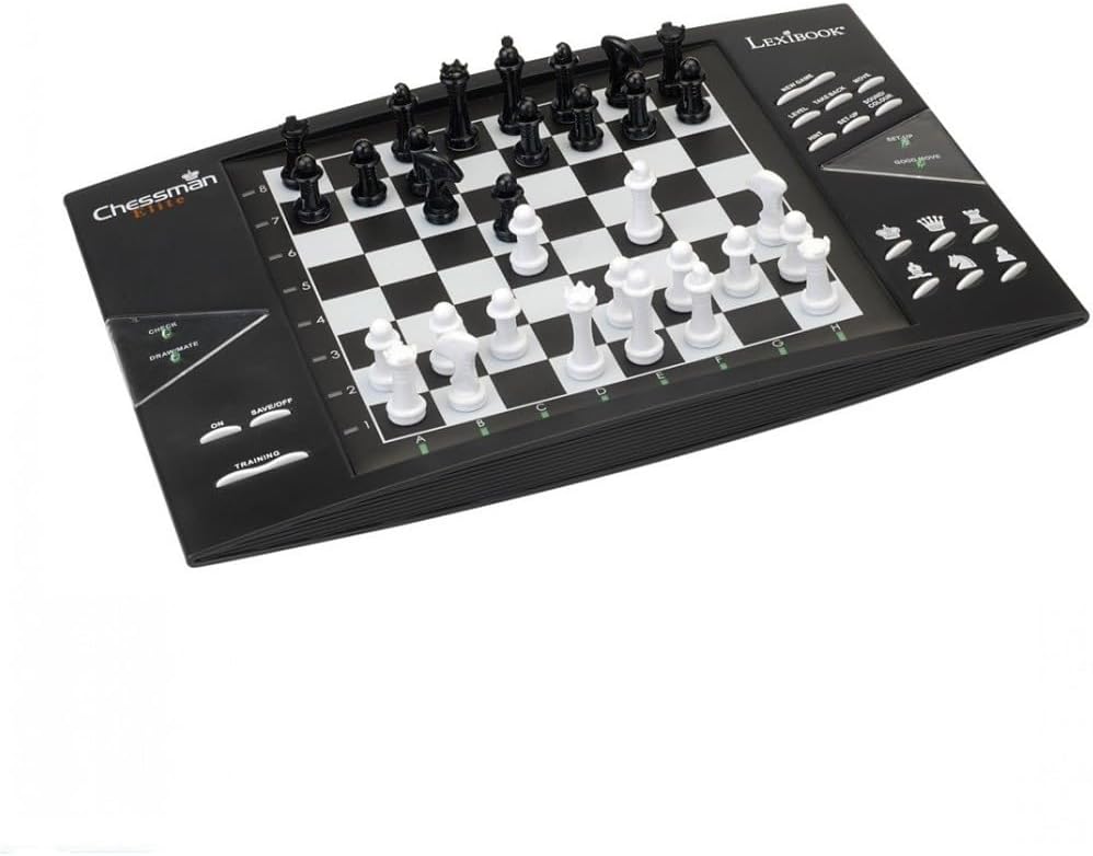 Lexibook Chessman Elite Schachcomputer, CG1300