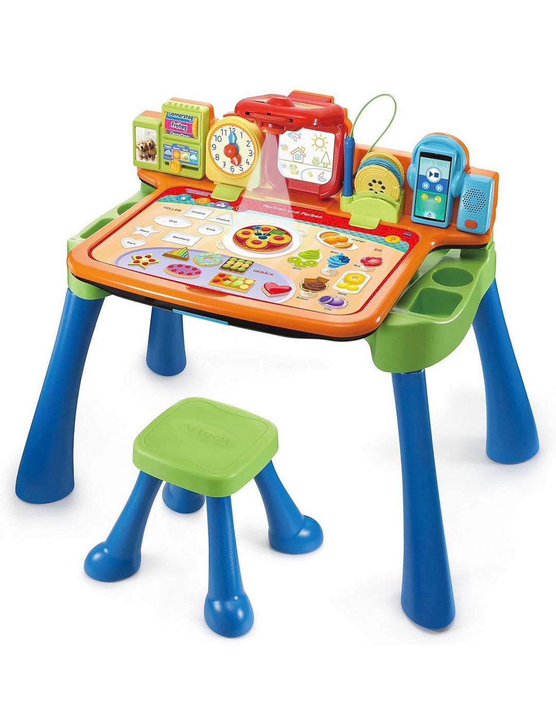 VTech 5-in-1 Magischer Schreibtisch NEU&OVP