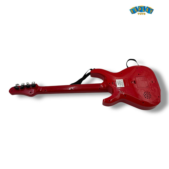 Bontempi 24 1300 Elektronische Gitarre Rock, Red, ‎2.54 x 2.54 x 2.54 cm B-ware
