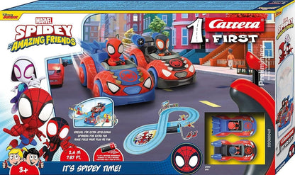 CARRERA FIRST - Spidey - Its Spidey Time!
