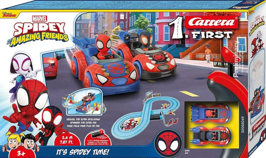 CARRERA FIRST - Spidey - Its Spidey Time!