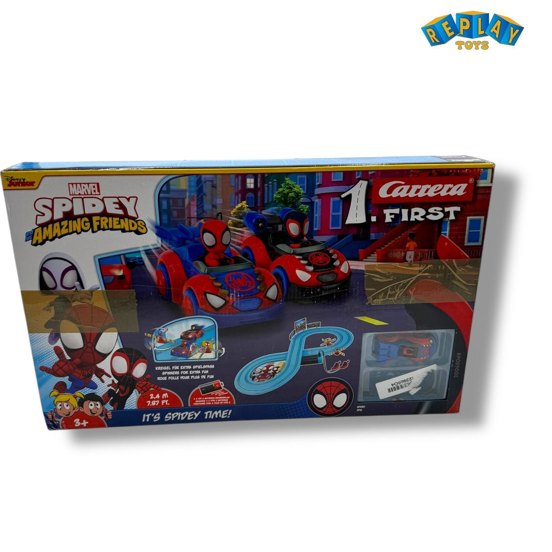 CARRERA FIRST - Spidey - Its Spidey Time!