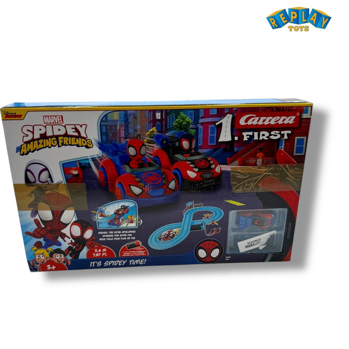 CARRERA FIRST - Spidey - Its Spidey Time!