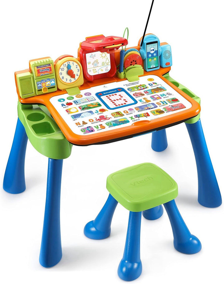 VTech 5-in-1 Magischer Schreibtisch NEU&OVP