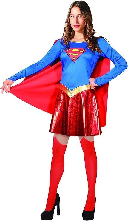 Rubie's Offizielles Supergirl (TV - Serie) Kostüm für Erwachsene Grösse M