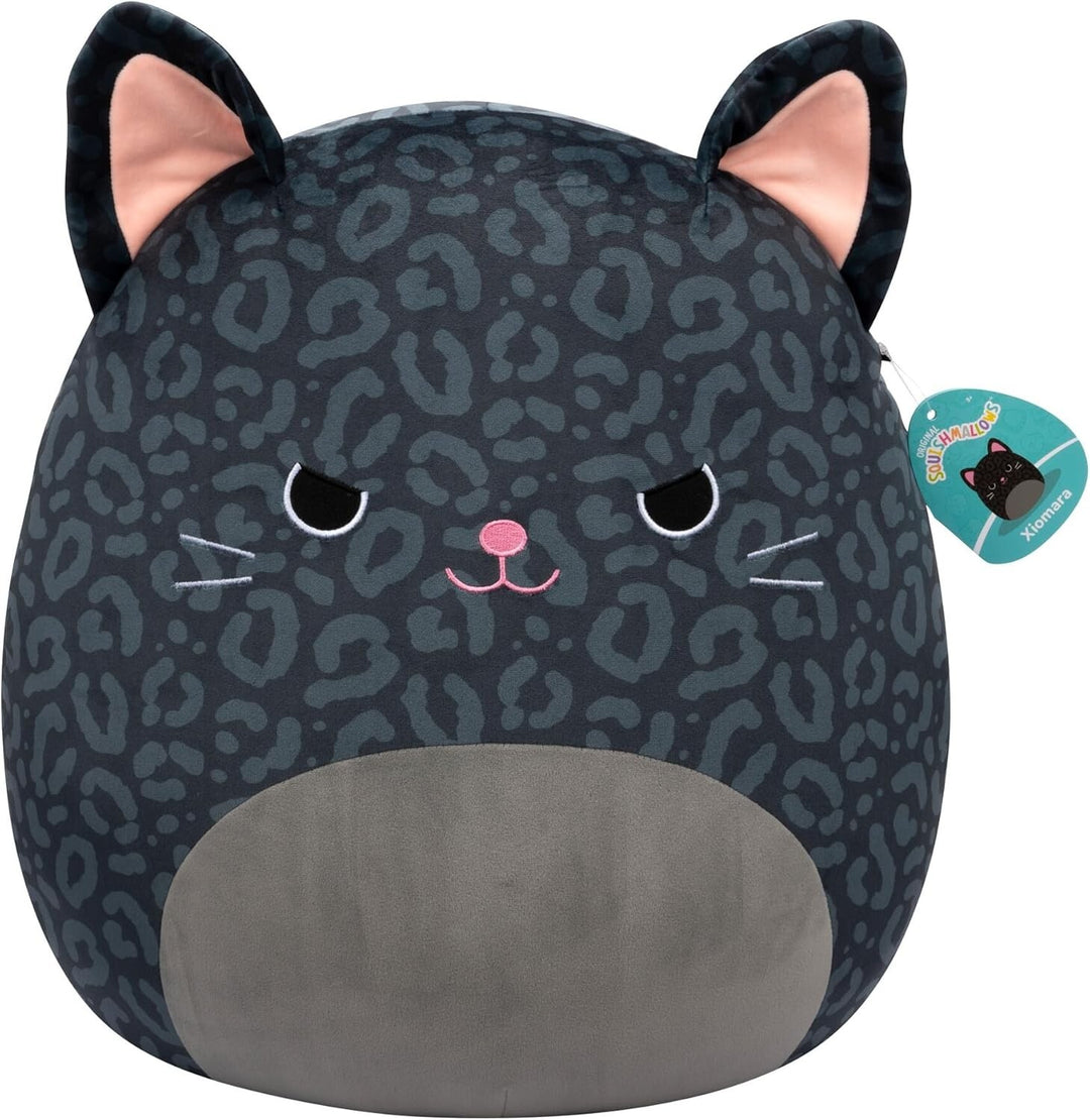 Squishmallows - Xiomara Panther - Plüschfigur - 40 cm (206636) - Neu & OVP
