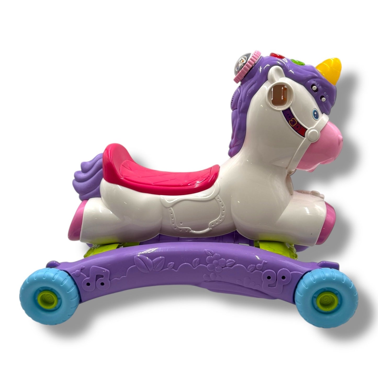 VTech – Cléo, mein Einhorn mit Kippschalter | Interaktives Einhorn - Defekt - 