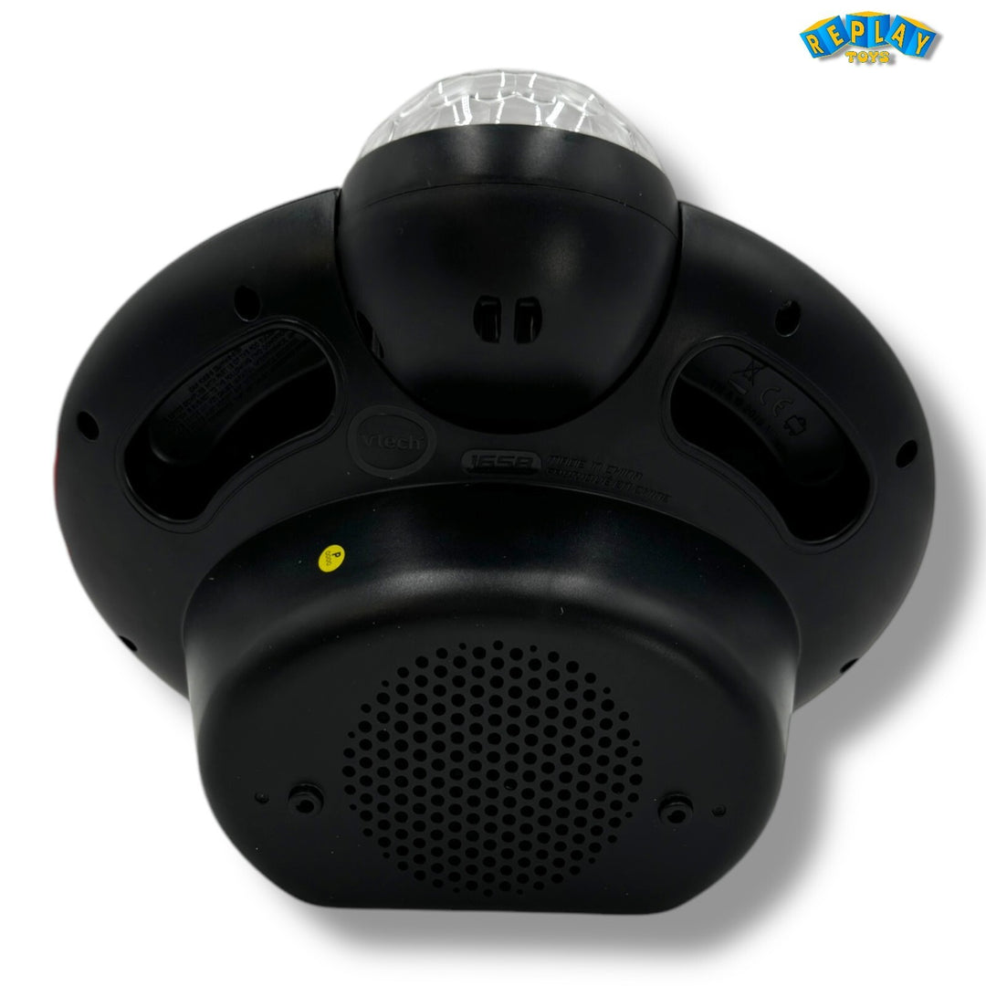 VTech Kidream Superstar LightShow Spielzeug, Schwarz, 80-165885 Französisch