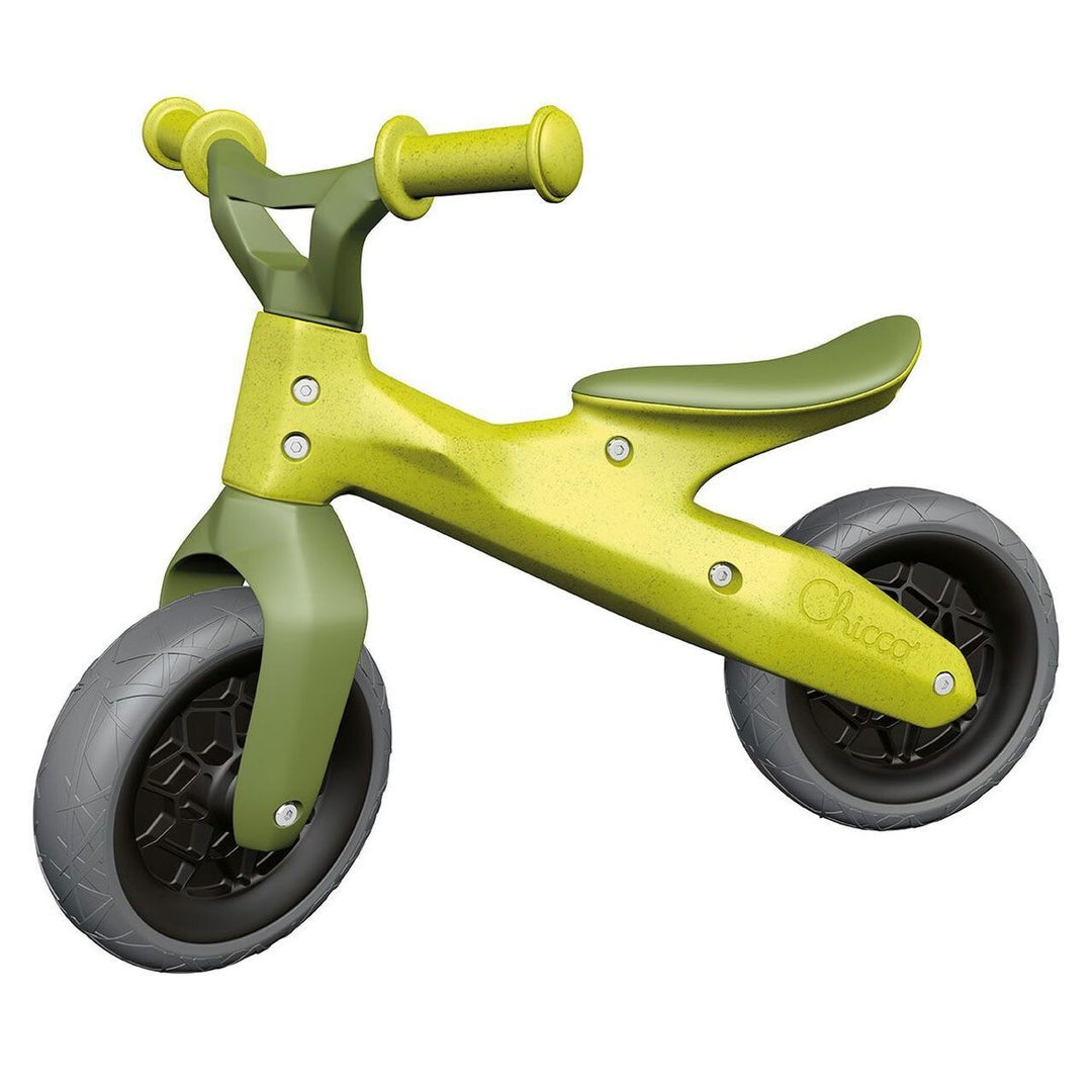 Chicco Eco+ Laufrad - Green Hopper – Laufrad ab 18 Monate - 3 Jahre