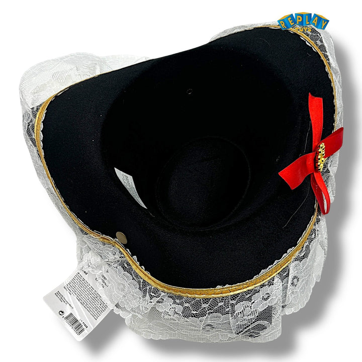 Boland 81928 - Erwachsenenhut Pirat Stacey, Accessoire, Fasching, Karneval