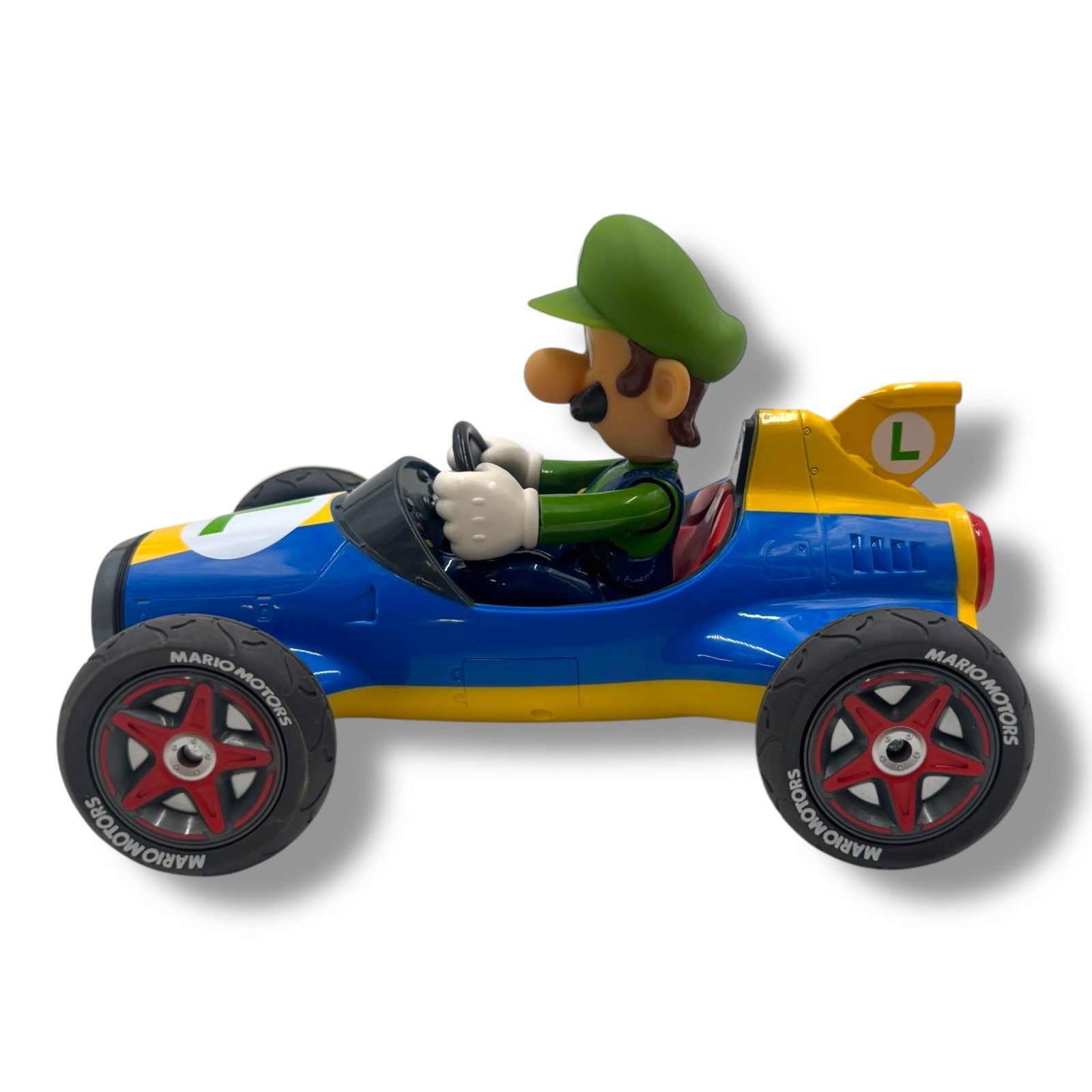 Carrera RC 2,4 Ghz 370181067 Nintendo Mario Kart Mach 8,Luigi Puppe