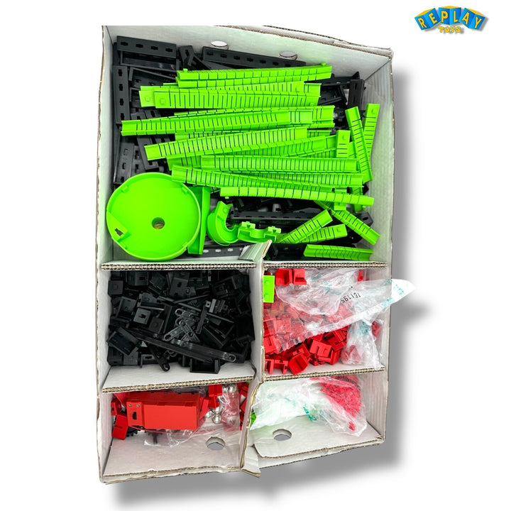 fischertechnik 536621 PROFI Dynamic L²  Bausatz ab 7 Jahre