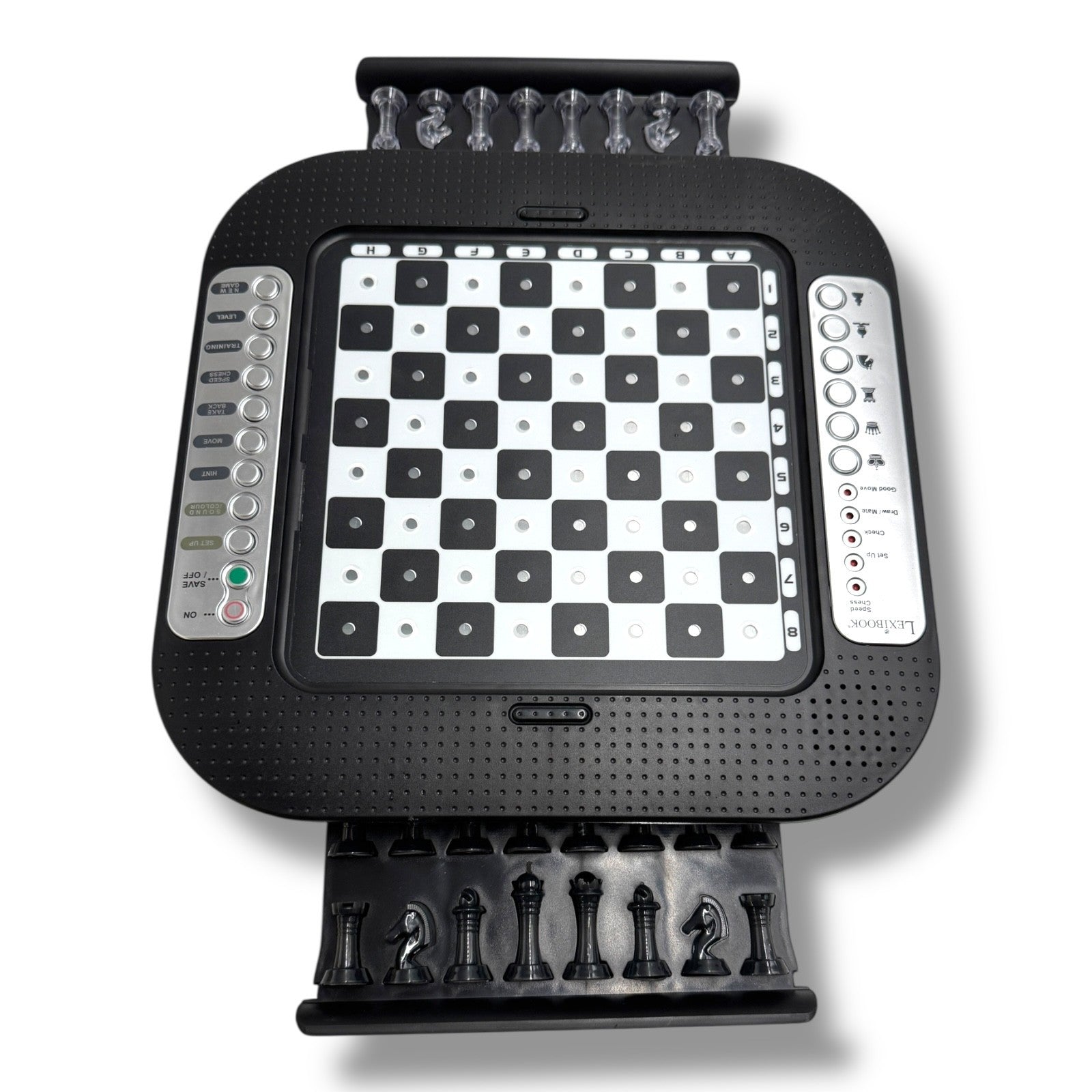 Lexibook Chessman FX Elektronisches Schachspiel (CG1335) B - Ware