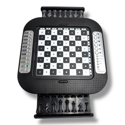 Lexibook Chessman FX Elektronisches Schachspiel (CG1335) B - Ware