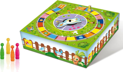 Leafani Carotina 1000 Fragen 304 - PL4936 italienisch version