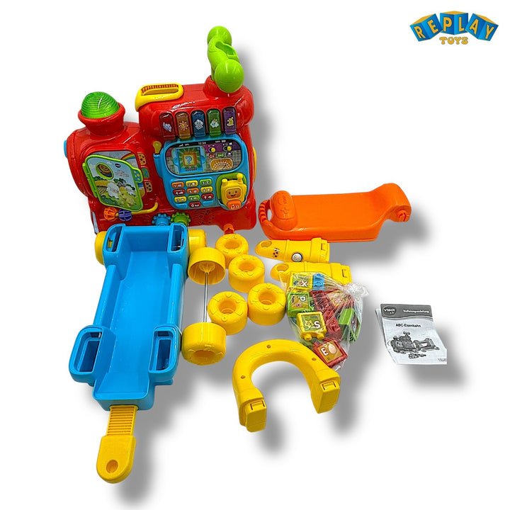 Vtech Baby - ABC-Eisenbahn