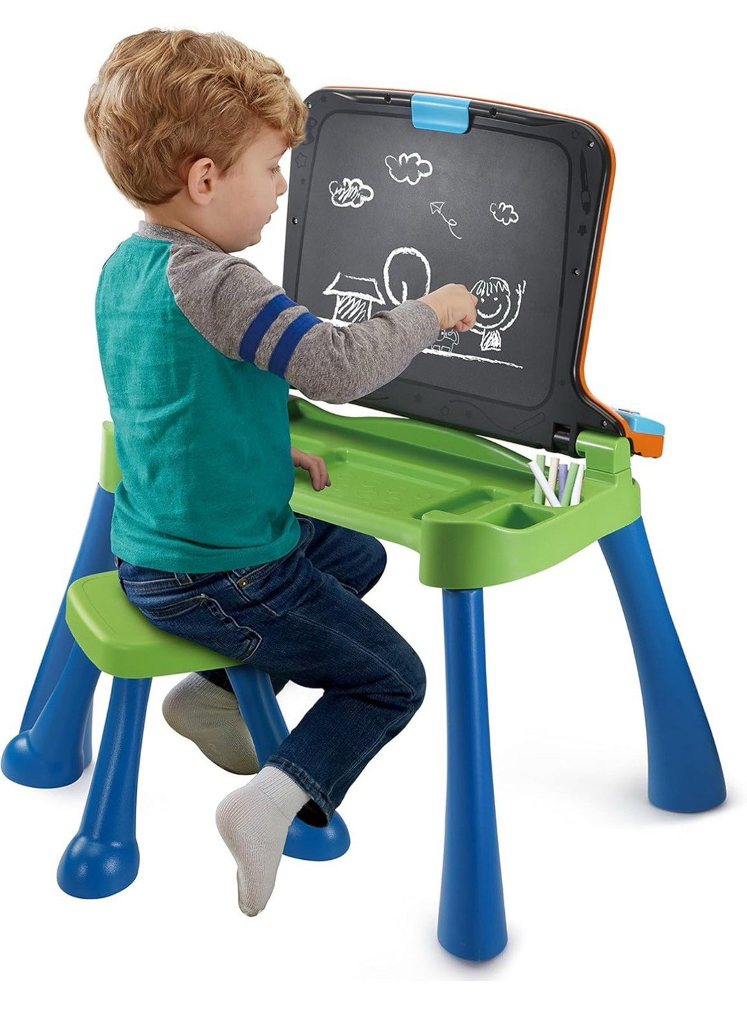 VTech 5-in-1 Magischer Schreibtisch NEU&OVP