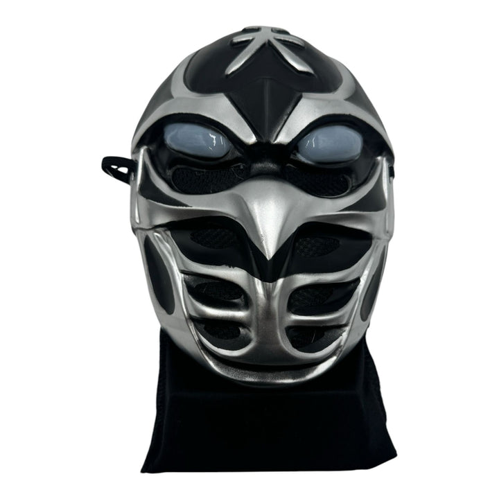 W WIDMANN MILANO Party Fashion - Kinderkostüm Cyber Ninja, Kämpfer, Krieger,