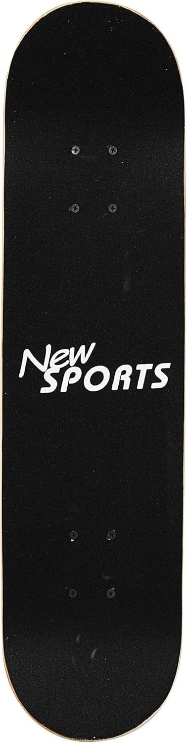 New Sports Skateboard Cyclops, LED Räder, 78 cm