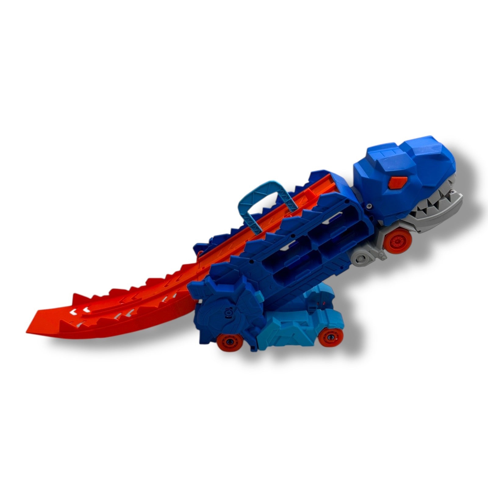 Dinosaurier - Transporter Truck – Spielzeugauto - Set für Kleinkinder | Mit Dinosaur