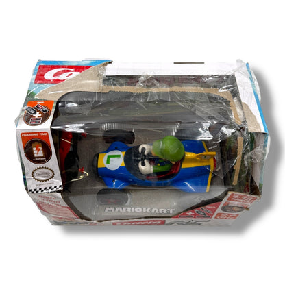Carrera RC 2,4 Ghz 370181067 Nintendo Mario Kart Mach 8,Luigi Puppe