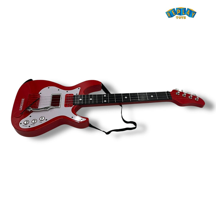 Bontempi 24 1300 Elektronische Gitarre Rock, Red, ‎2.54 x 2.54 x 2.54 cm B-ware