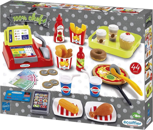 Ecoiffer 7600002595 Kasse + Imbiss - Zubehör - Spielzeug & Spielwaren | ReplayToys Deutschland