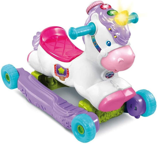 VTech – Cléo, mein Einhorn mit Kippschalter | Interaktives Einhorn - Defekt - 
