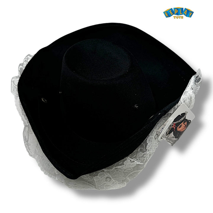Boland 81928 - Erwachsenenhut Pirat Stacey, Accessoire, Fasching, Karneval