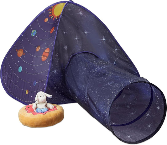 Spielzelt Pop Up Kinderzelt Krabbelzelt bunt leicht Pop - Up Zelt Wurfzelt