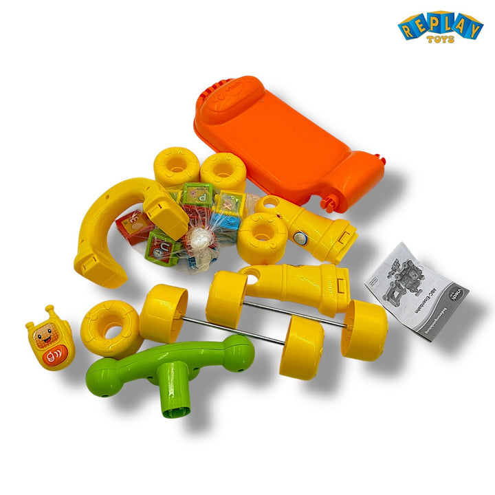 Vtech Baby - ABC-Eisenbahn