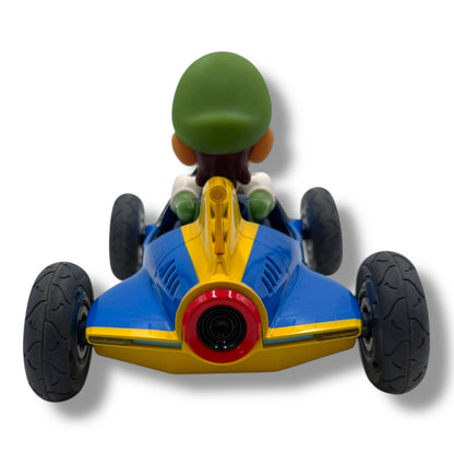 Carrera RC 2,4 Ghz 370181067 Nintendo Mario Kart Mach 8,Luigi Puppe