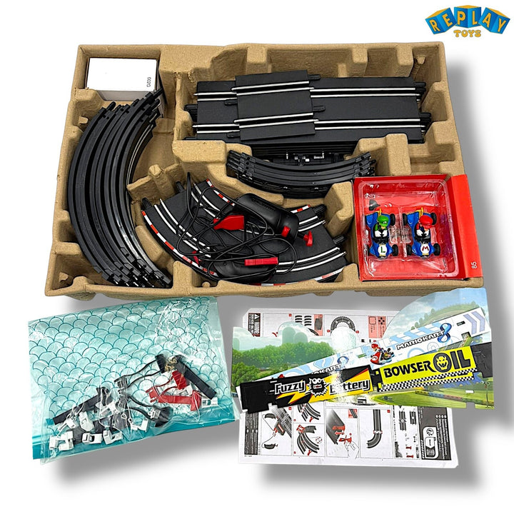 Carrera GO!!! Rennbahn Mario Kart Mach 8 Komplettset 20062492 