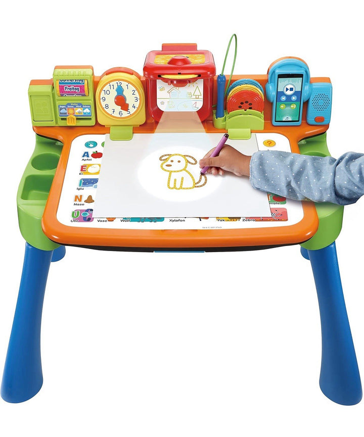 VTech 5-in-1 Magischer Schreibtisch NEU&OVP