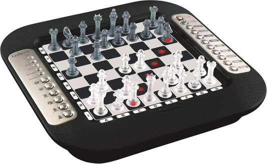 Lexibook Chessman FX Elektronisches Schachspiel (CG1335) B - Ware