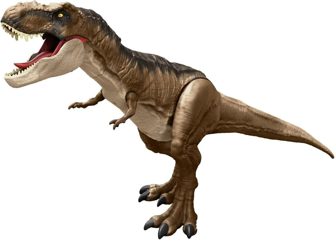 Mattel® Jurassic World™ Riesendino T-Rex Dinosaurier Action Figuren DEFEKT