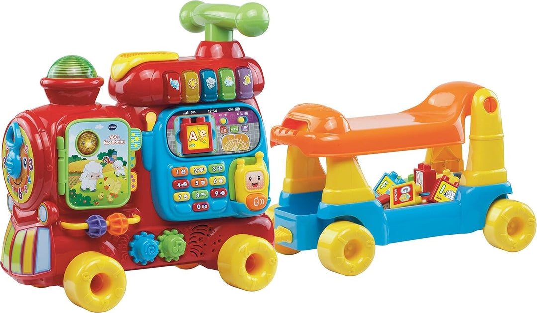 Vtech Baby - ABC-Eisenbahn