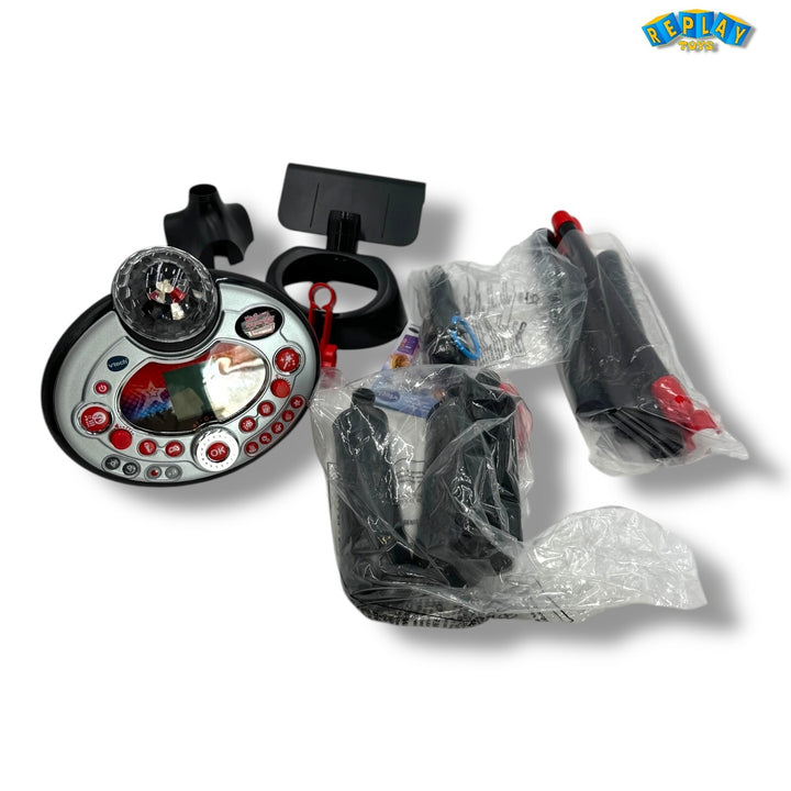 VTech Kidream Superstar LightShow Spielzeug, Schwarz, 80-165885 Französisch