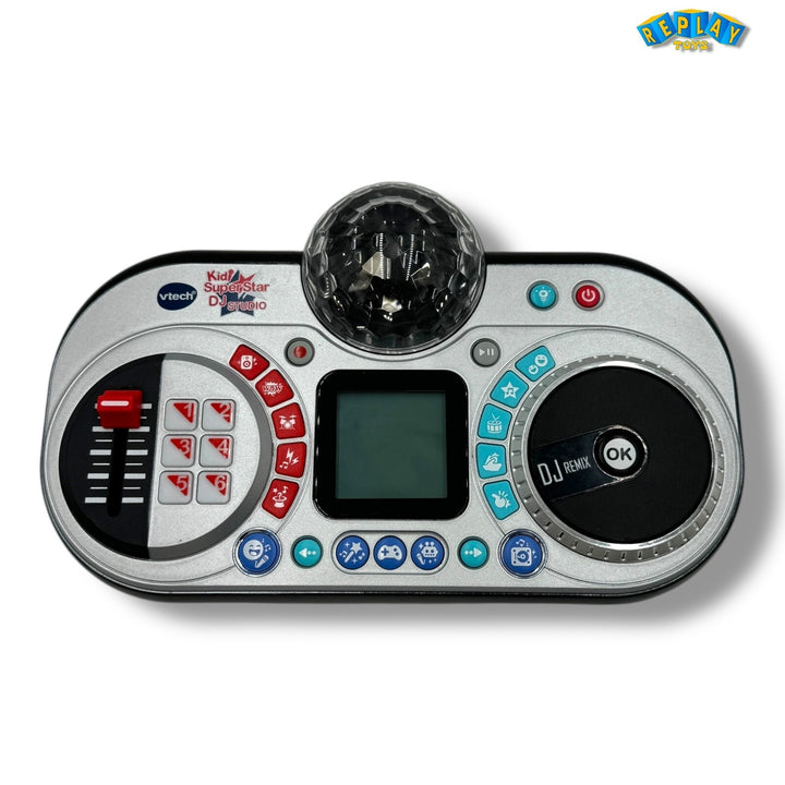 VTech Kidi Super Star DJ Studio, Mikrofon