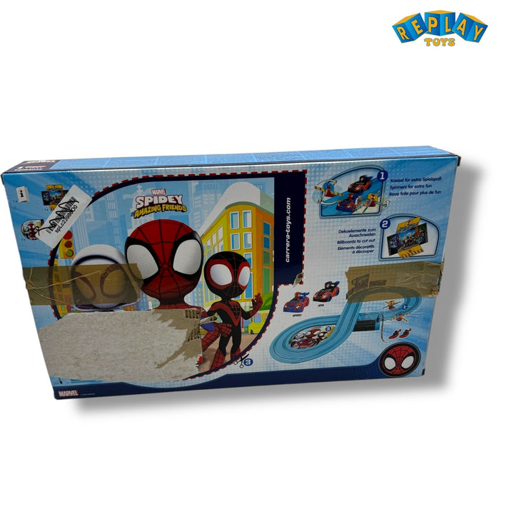 CARRERA FIRST - Spidey - Its Spidey Time!