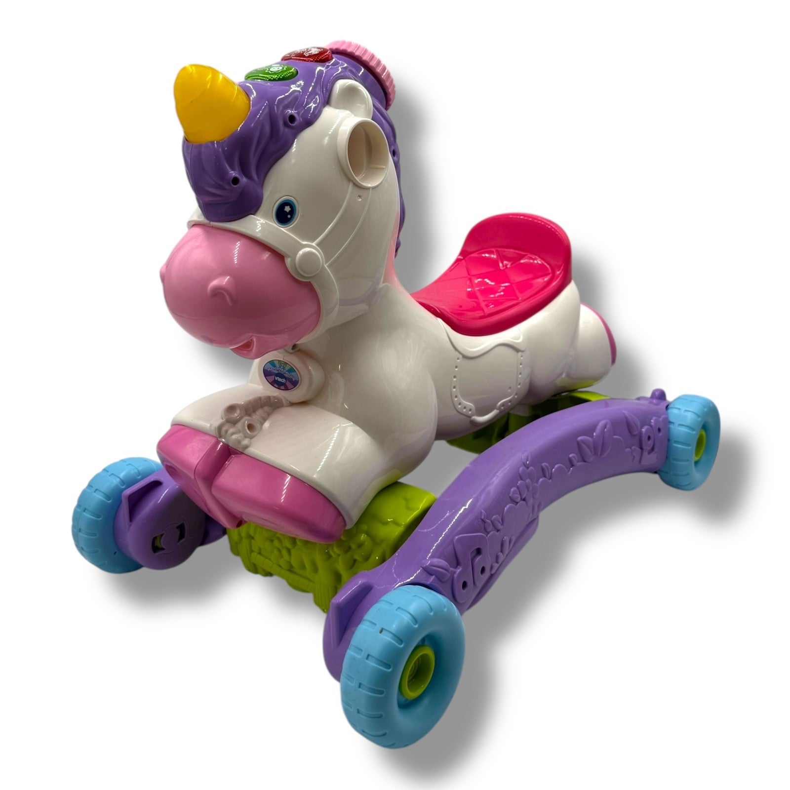 VTech – Cléo, mein Einhorn mit Kippschalter | Interaktives Einhorn - Defekt - 