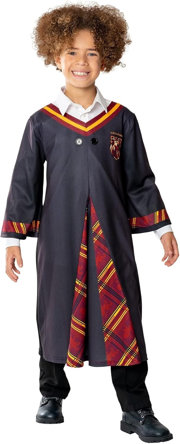 Kinder Jungen Mädchen Harry Potter Schule Gryffindor Uniform Cosplay Kostüm