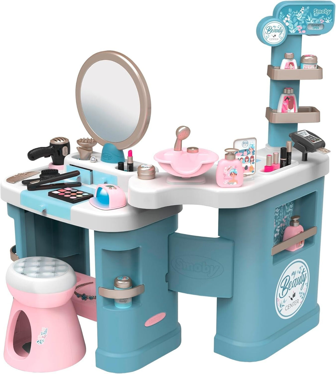 Smoby - My Beauty Center Kosmetikstudio - Schminktisch mit elektronischen B-ware