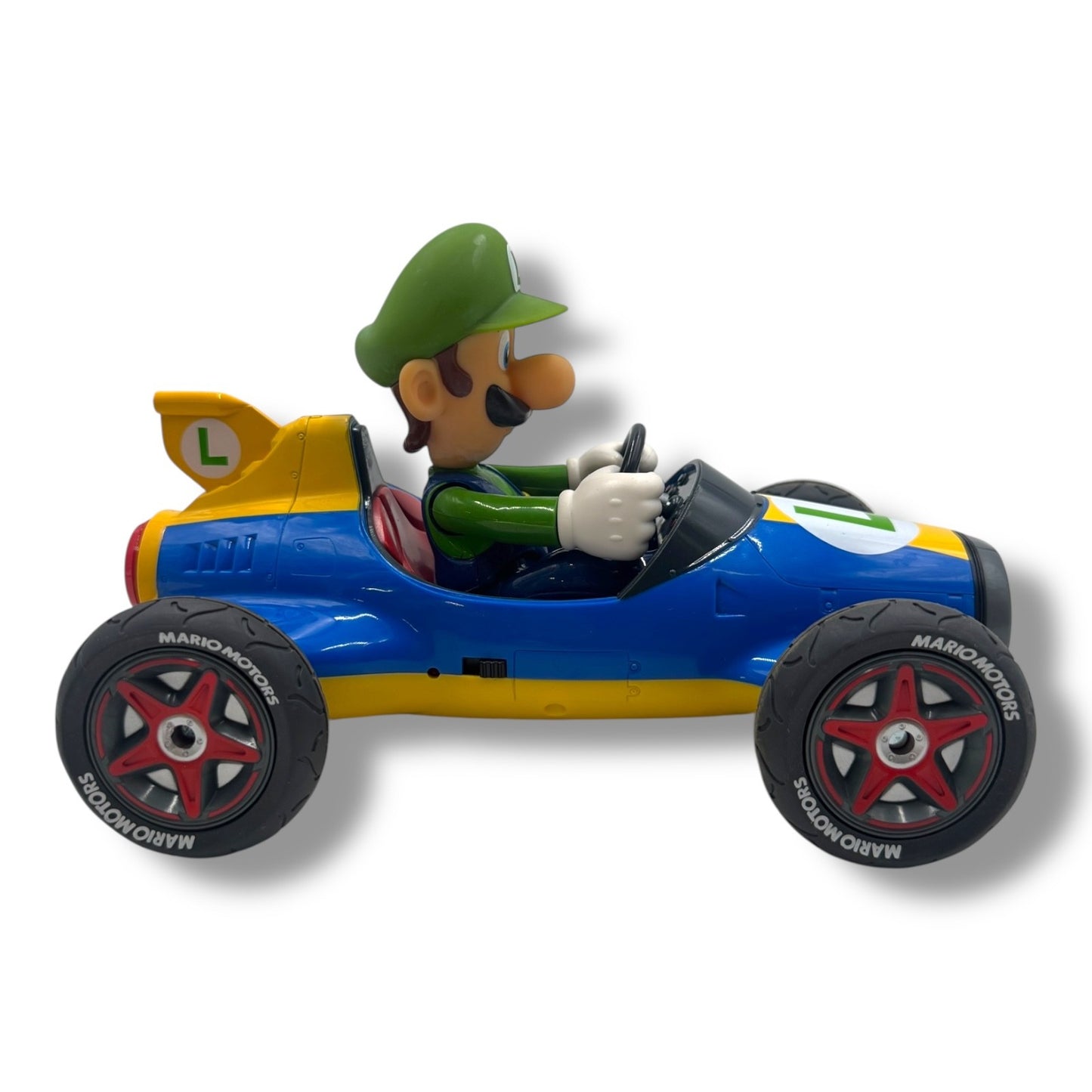 Carrera RC 2,4 Ghz 370181067 Nintendo Mario Kart Mach 8,Luigi Puppe