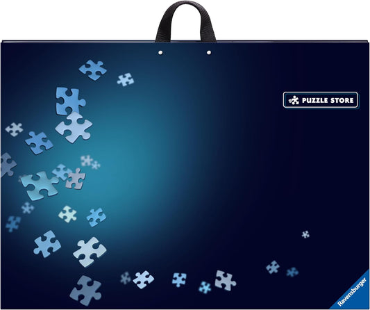 Ravensburger – Store &amp; Go | Puzzle - Aufbewahrungs - &amp; Sortiersystem | Für Puzzles bis 1000 Teile