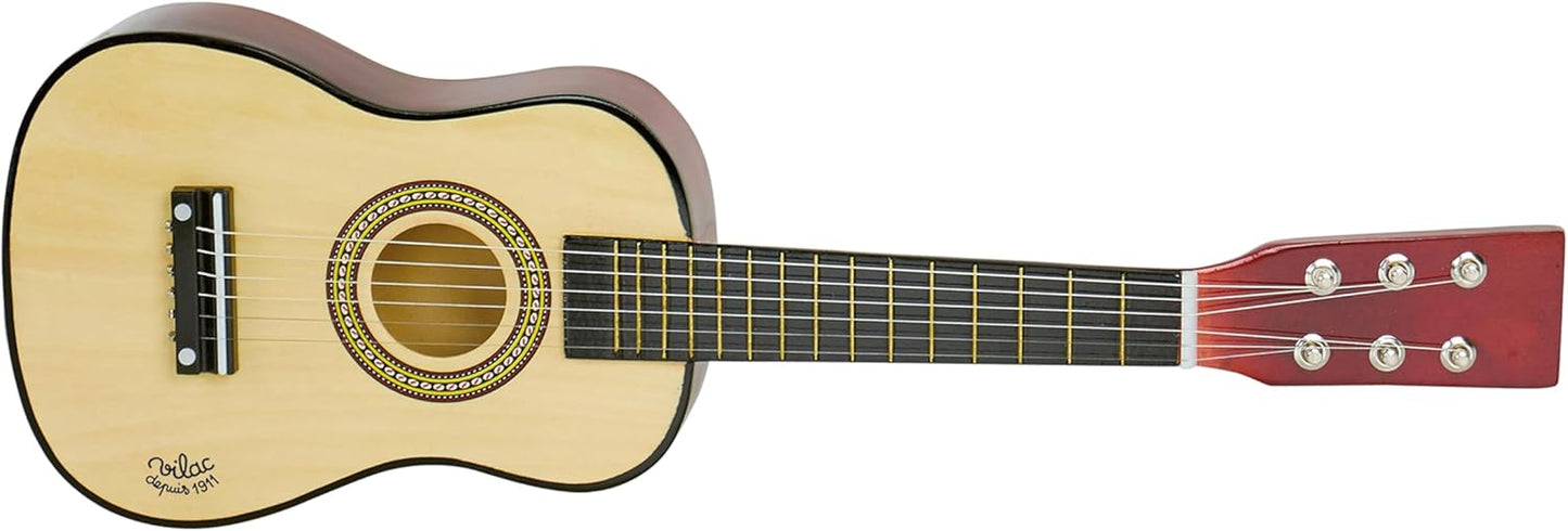 Vilac - Gitarre aus Naturholz (8358)