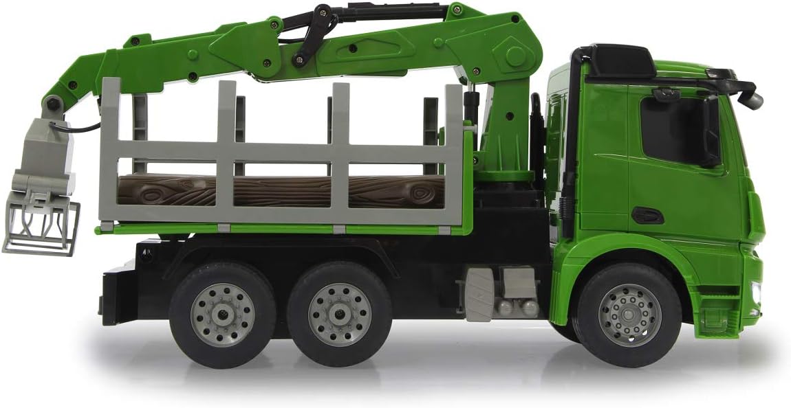 JAMARA Holztransporter Mercedes - Benz Arocs 1:20 2,4GHz